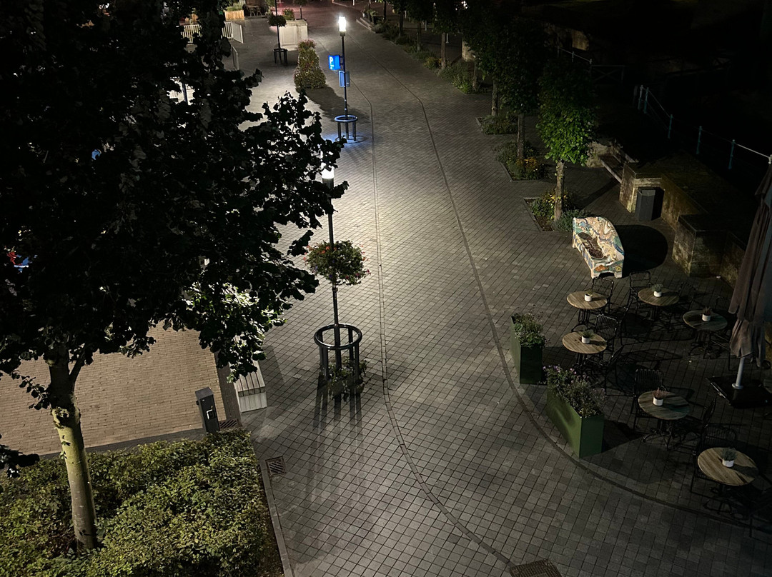 帕拉姆酒店主图
