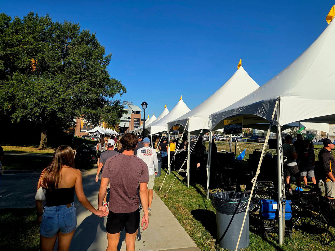 University of Missouri-哥伦比亚市必去景点