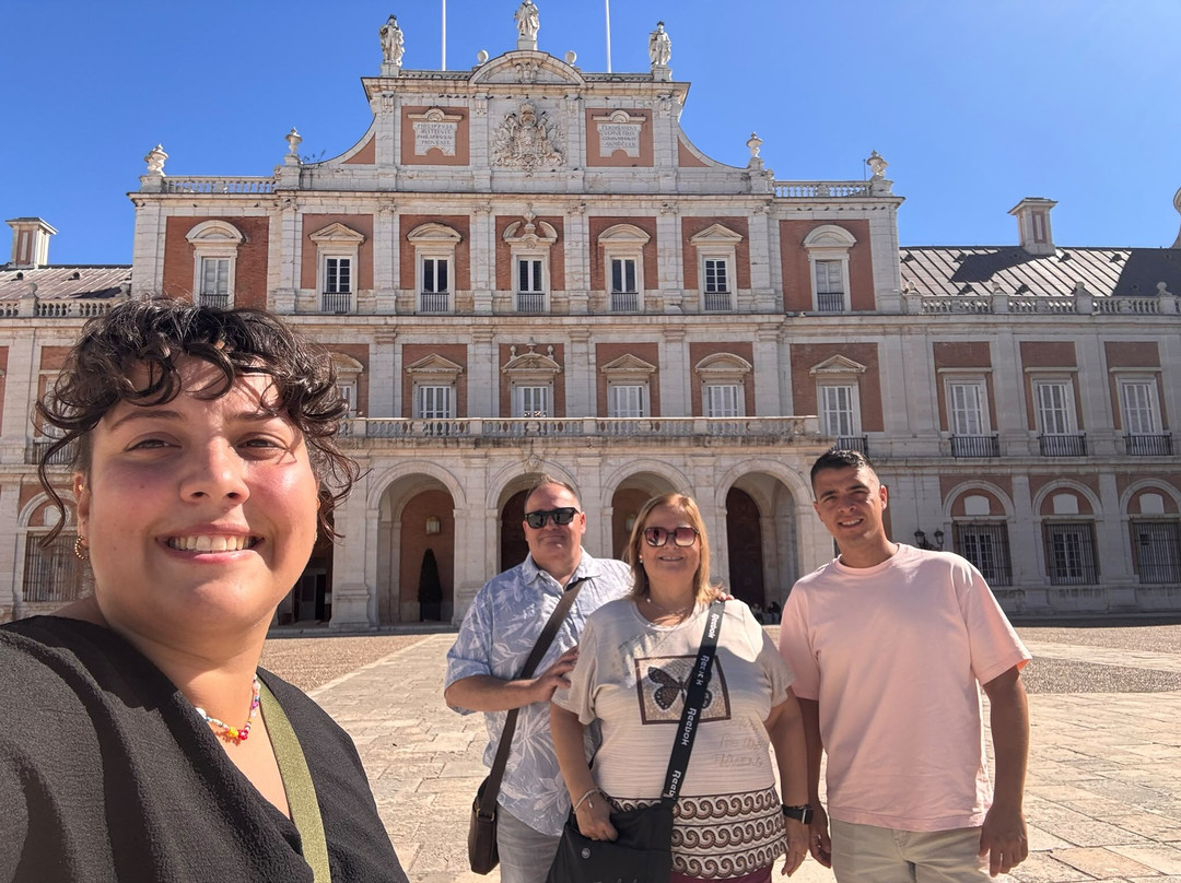Royal Palace of Aranjuez-阿兰胡埃斯必去景点