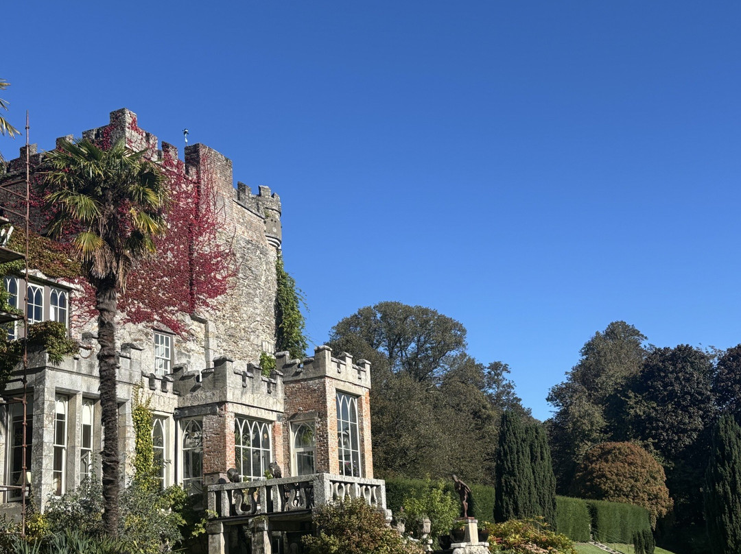 Huntington Castle-Clonegal必去景点