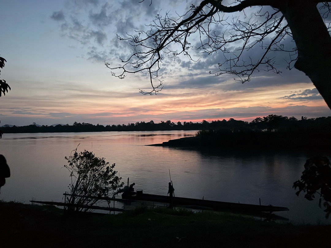 Sepik River-巴布亚新几内亚必去景点