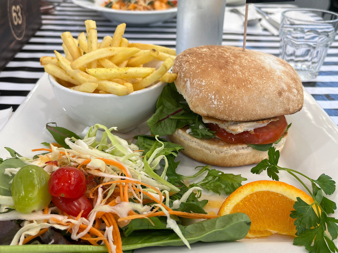 Cafe 63 Bribie Island