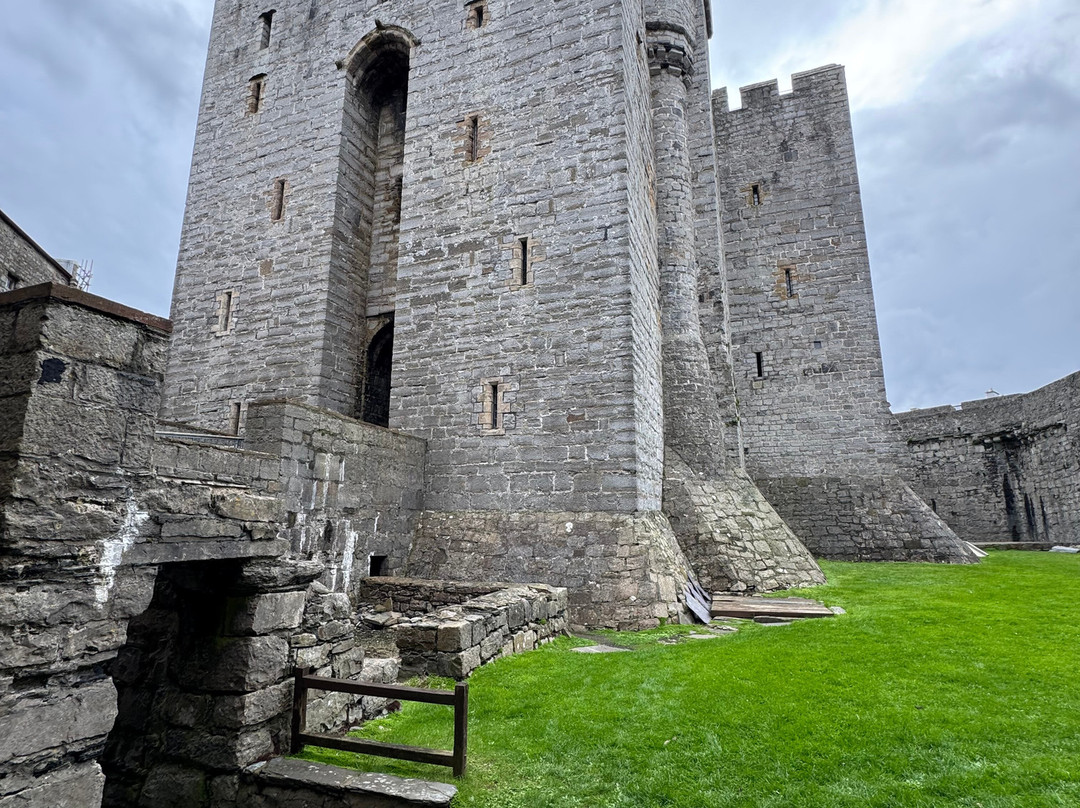 Castle Rushen-Castletown必去景点