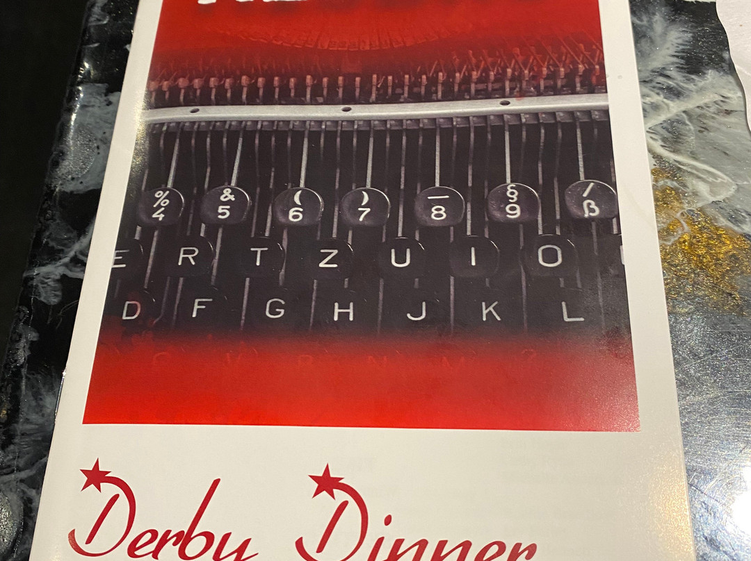 Derby Dinner Playhouse-Clarksville必去景点