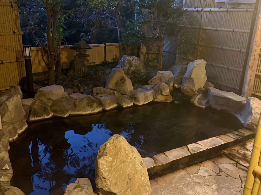 汤平温泉 旅馆 山城屋主图