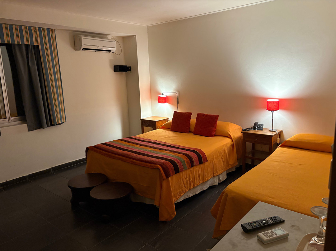 Hotel la Cautiva de Ramirez主图
