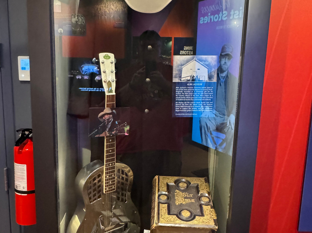 The Museum Of Christian & Gospel Music-纳什维尔必去景点