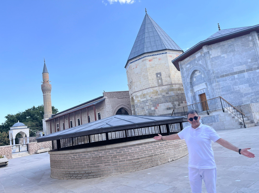 Alaeddin Mosque-科尼亚必去景点
