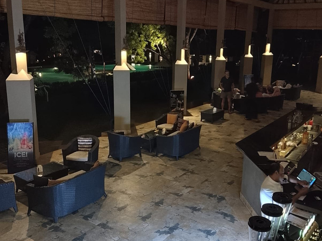 丹布勒阿马雅湖酒店主图