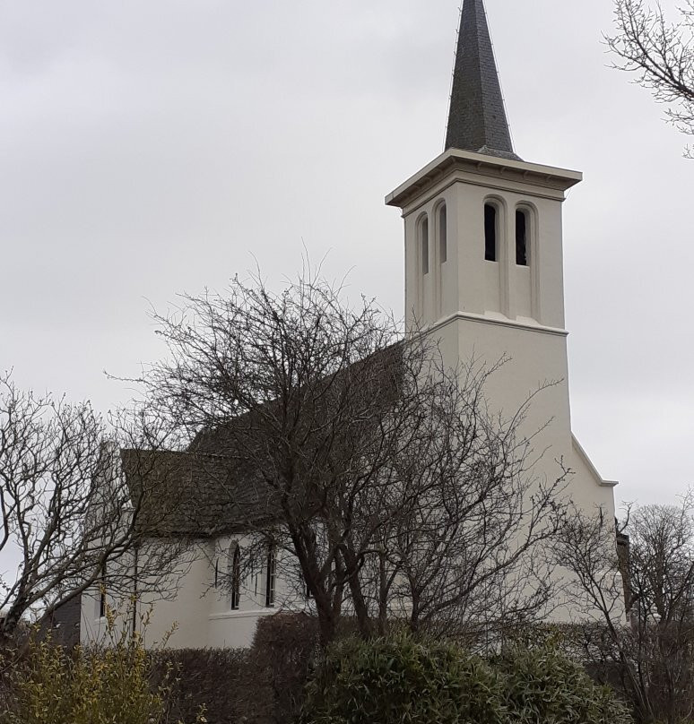 Nicolaaskerk Hauwert (15e Eeuw)-Hauwert必去景点