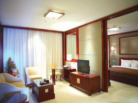 北京山西大厦（北京南站店）主图