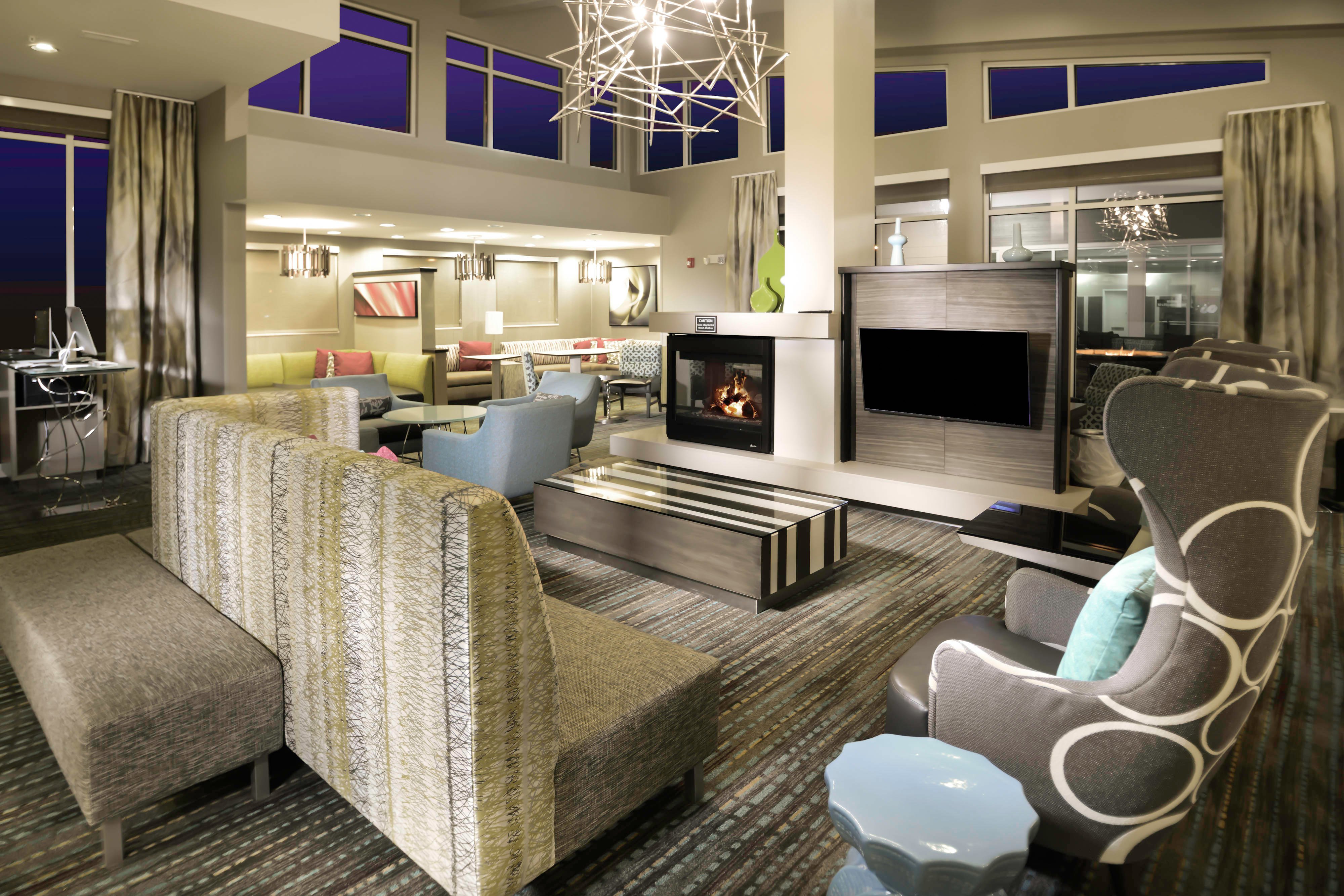 Residence Inn Augusta-官方