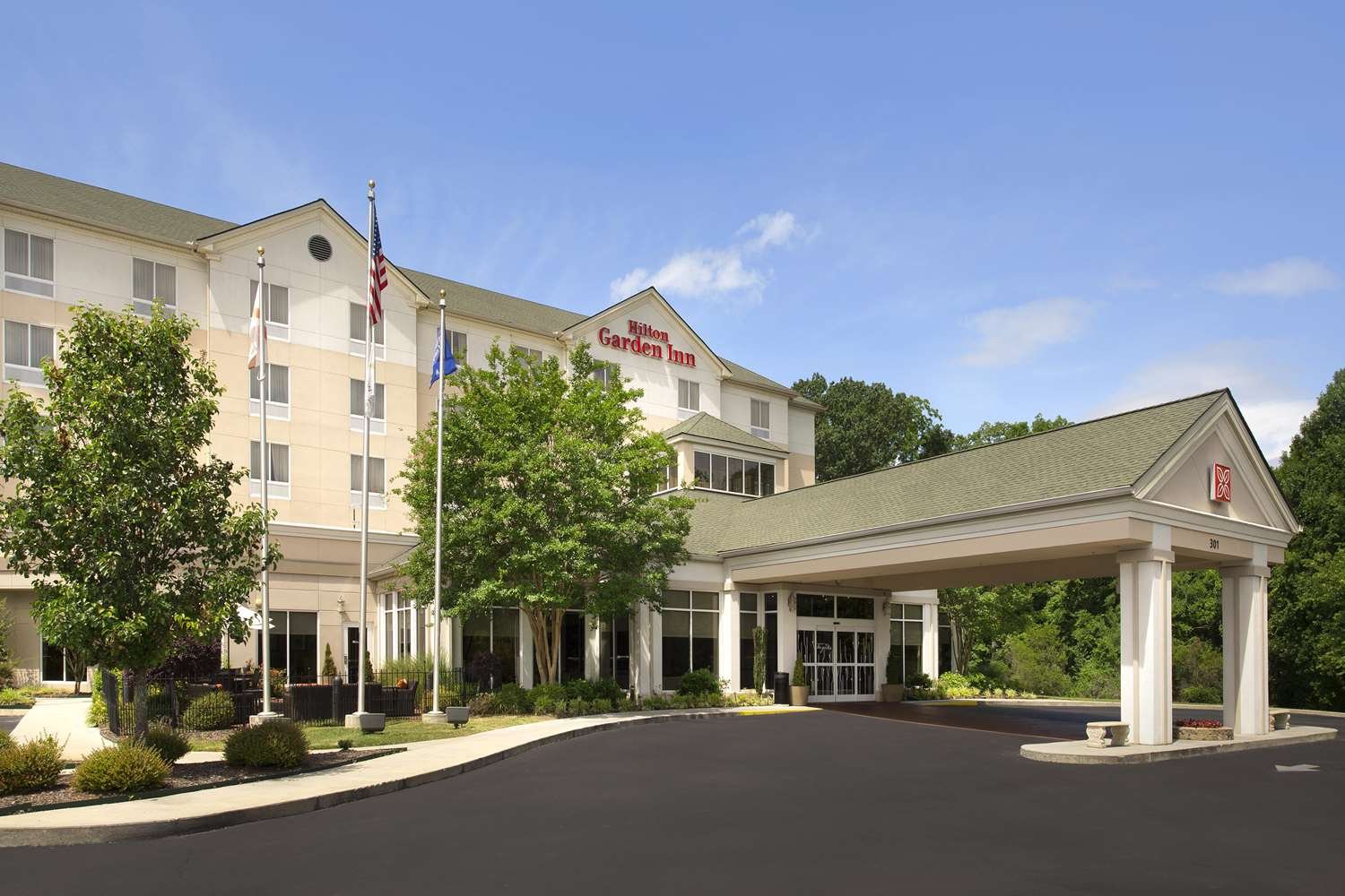 Hilton Garden Inn Huntsville South/Redstone Arsenal-官方