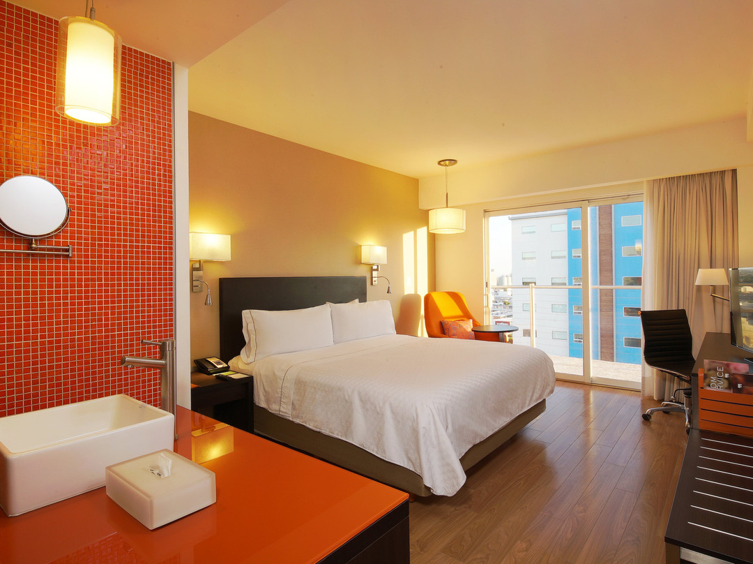 Fiesta Inn Express Ciudad Obregón主图