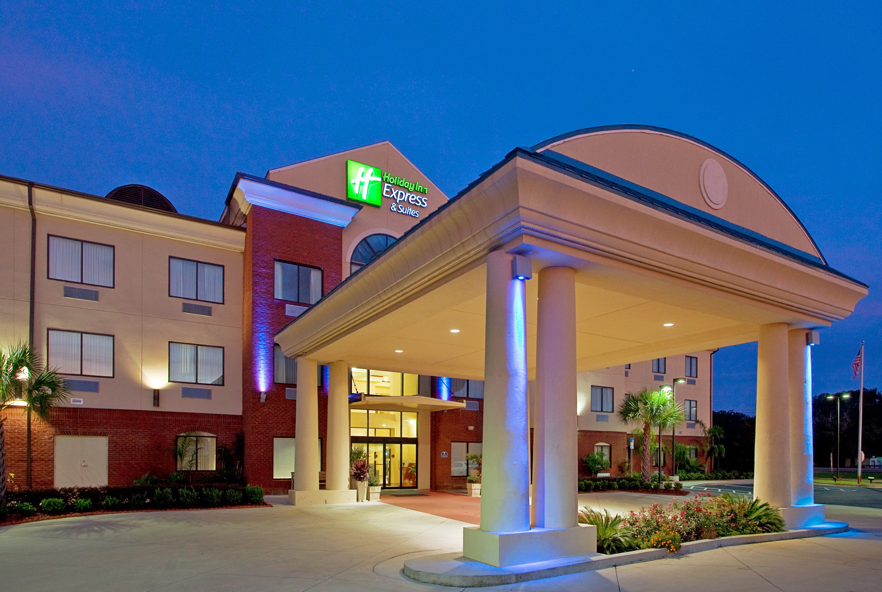 Holiday Inn Express & Suites Panama City-Tyndall, an IHG hotel-官方