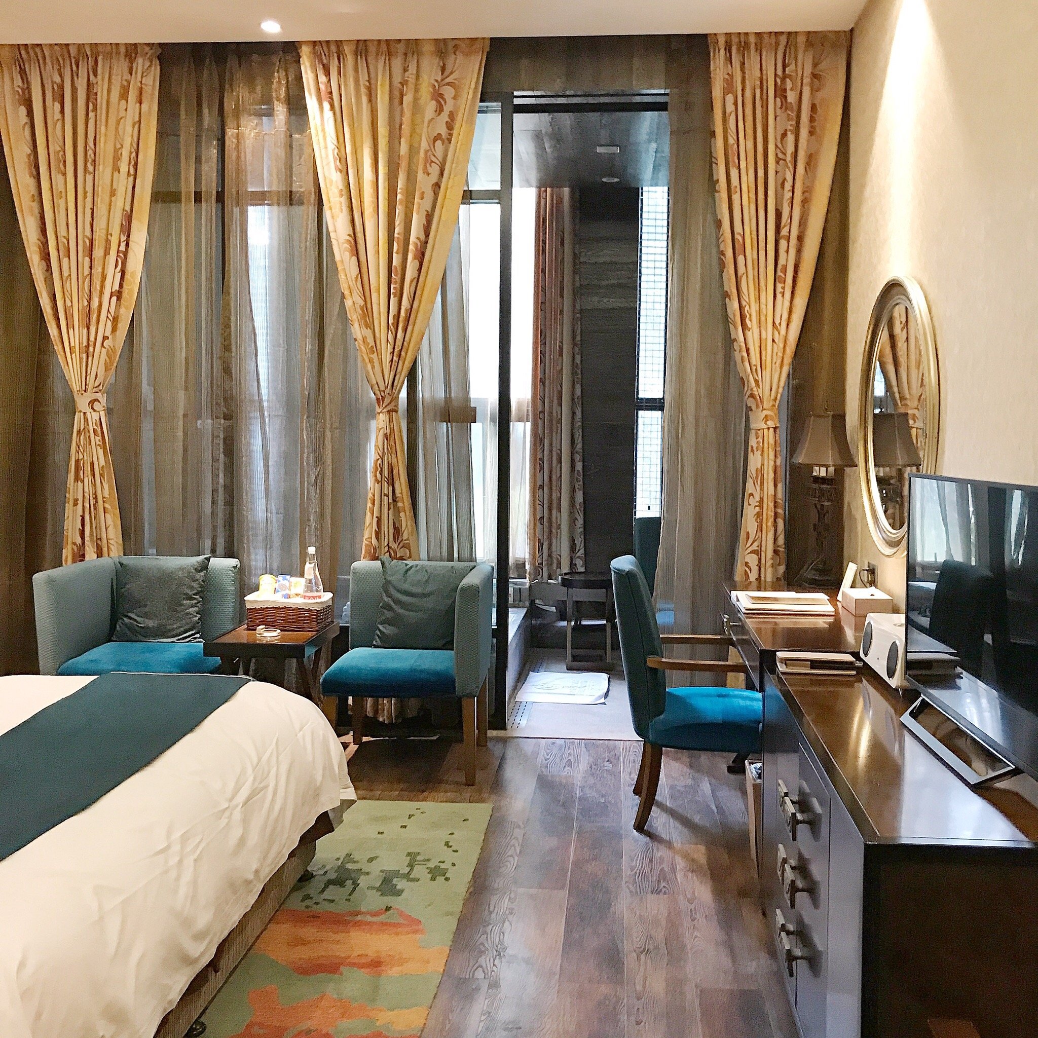 贝迪颐园温泉旅游度假酒店-官方