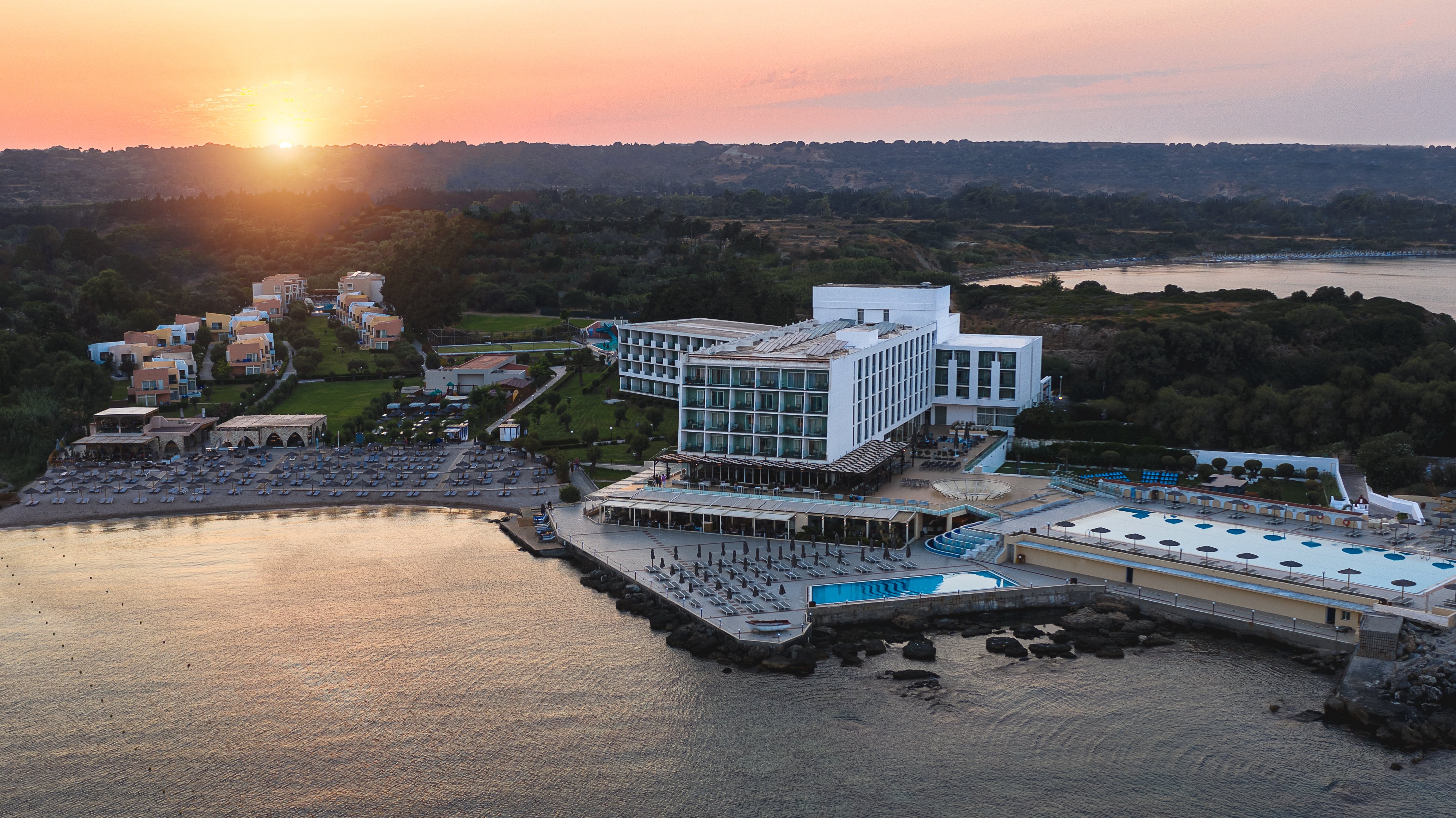 Eden Roc Hotel-官方