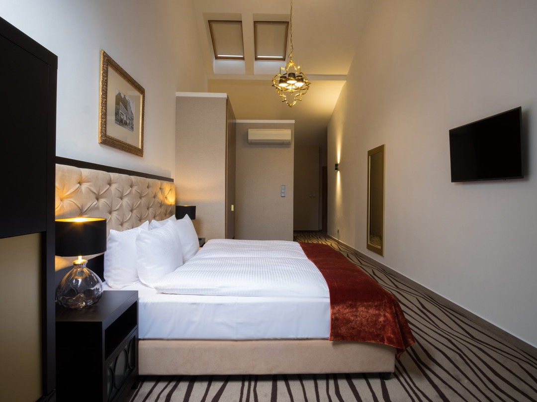Boutique Hotel Slávia
