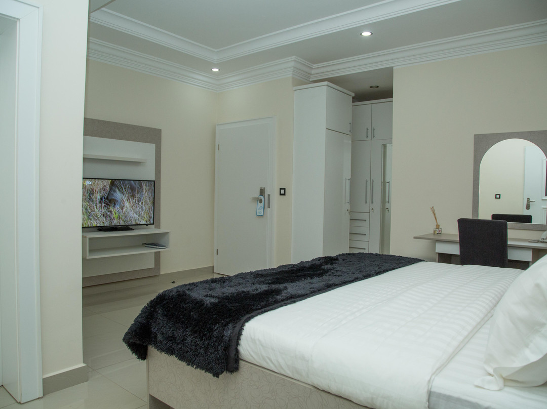 Kwali酒店住宿-De Franklin Apartments