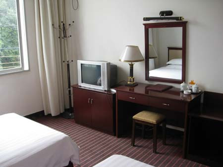 大连民族学院培训中心宾馆主图