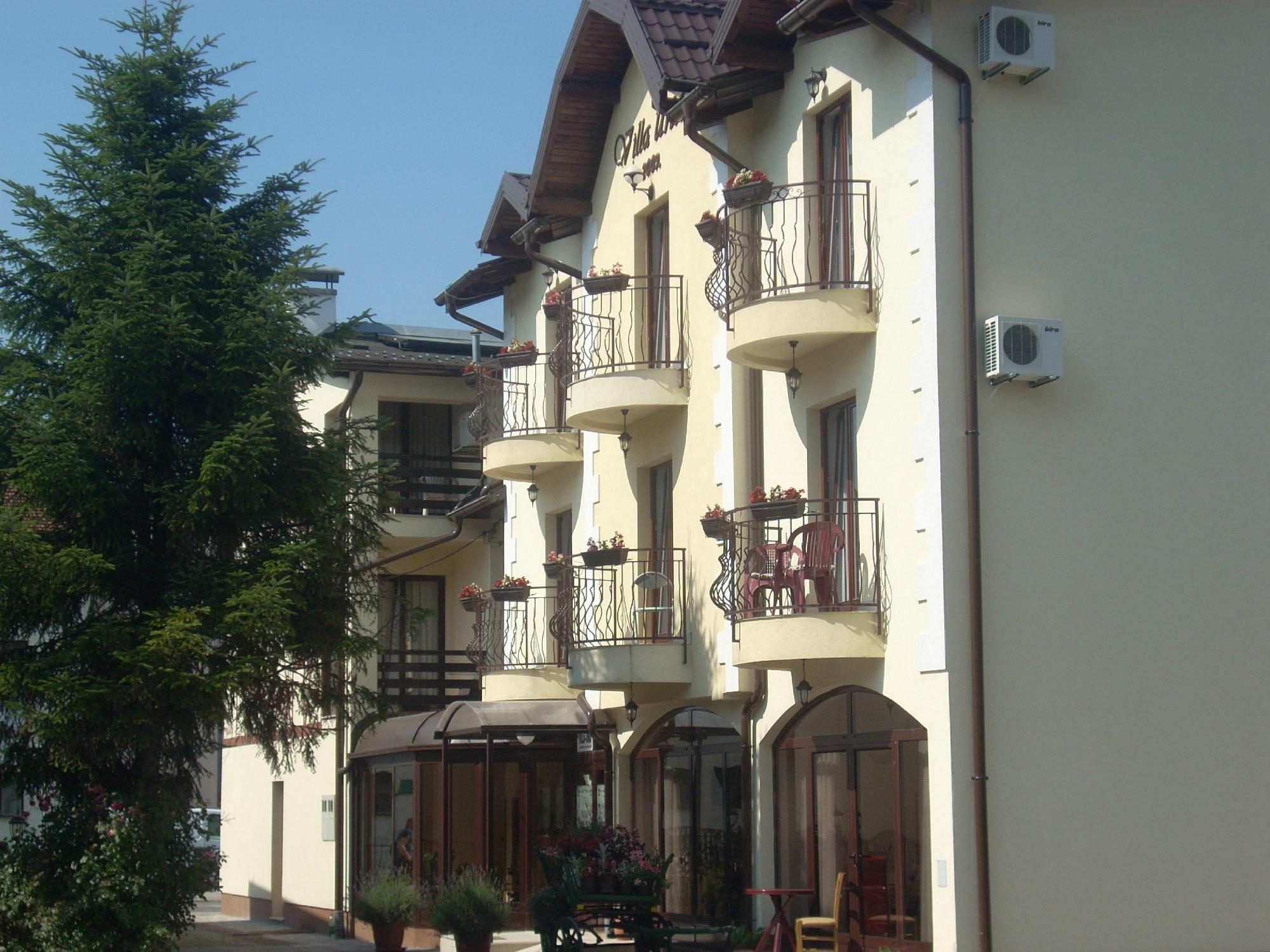 Villa Una-官方