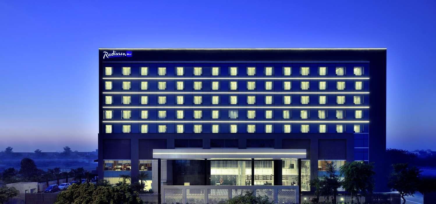 Radisson Blu Hotel, Faridabad-官方