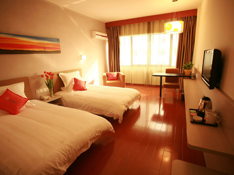 长沙橙果酒店主图