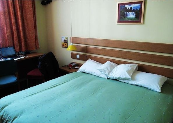 扬州如家瘦西湖文昌阁店-客卧