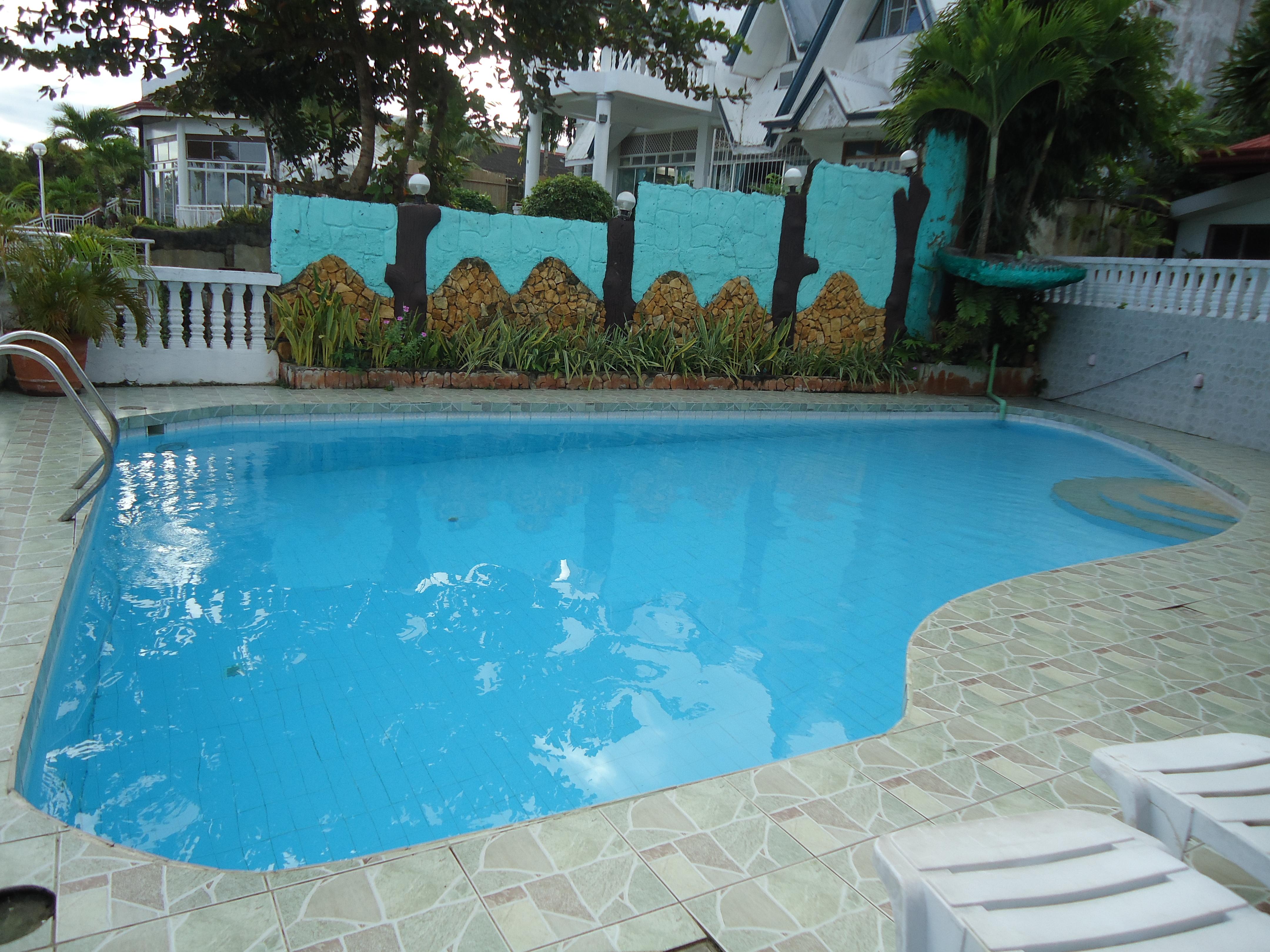 噢蔓景观度假村-泳池