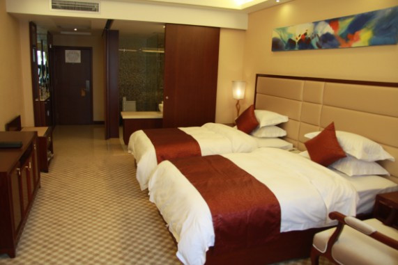 深航国际酒店主图