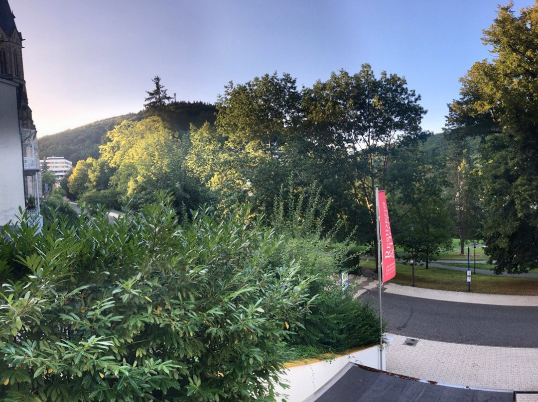 Residenz & Hotel Am Kurpark