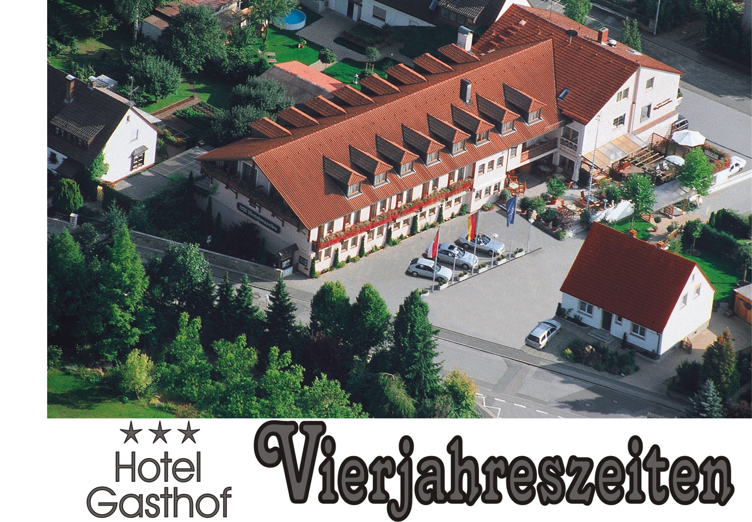Hotel-Gasthof Vierjahreszeiten-官方
