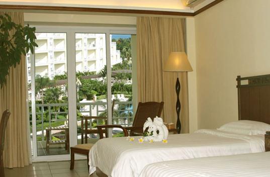 红电文化城酒店-客卧