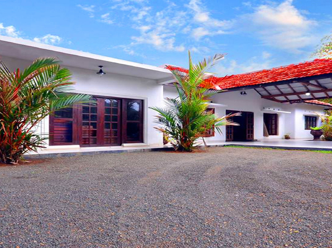 因都鲁瓦酒店住宿-Ocean of Life Ayurvedic Resort