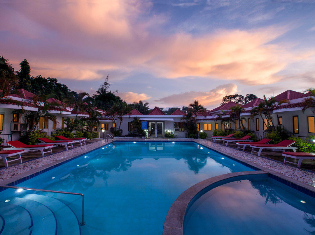 Naked Space Boutique Hotel