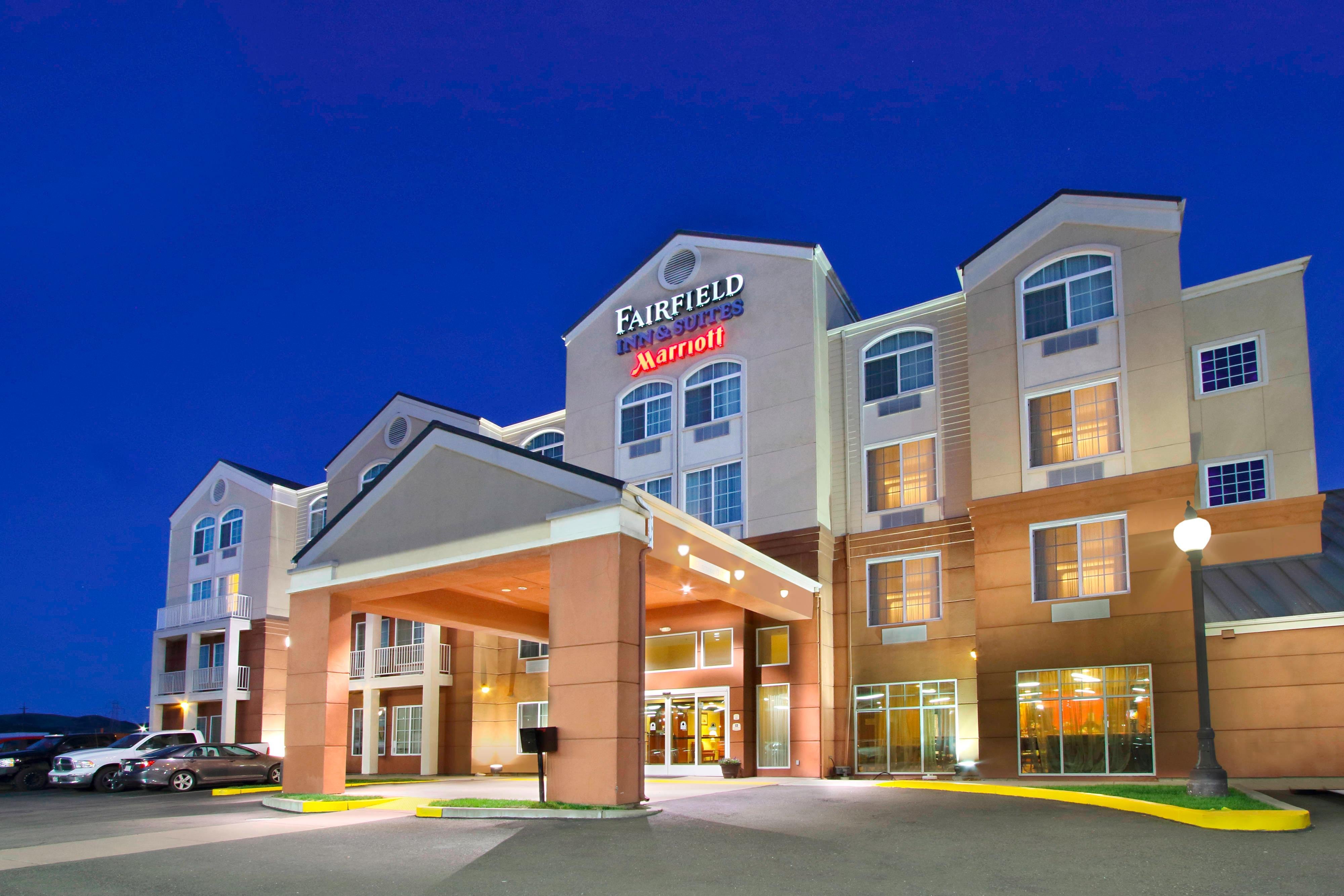 Fairfield by Marriott Inn & Suites Fairfield Napa Valley Area-官方