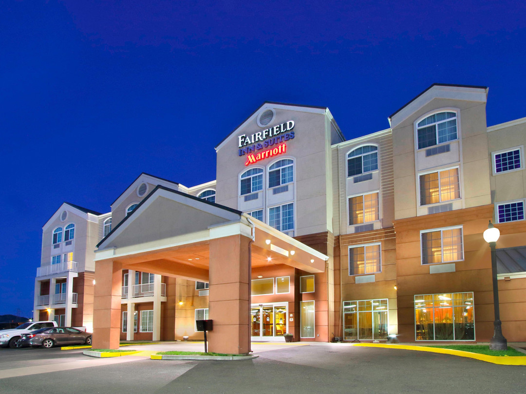 Fairfield by Marriott Inn & Suites Fairfield Napa Valley Area主图