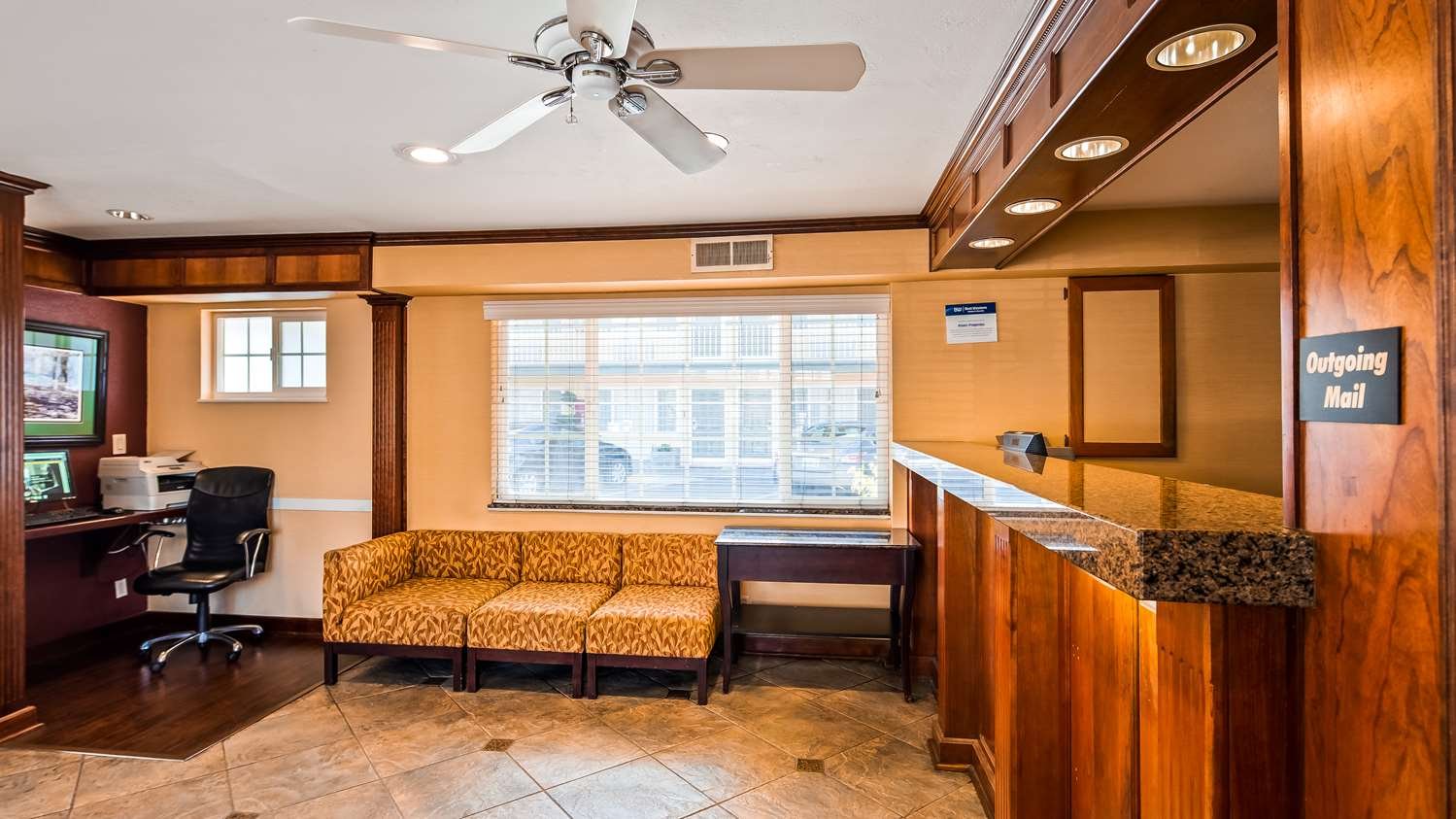 Best Western Town House Lodge-官方