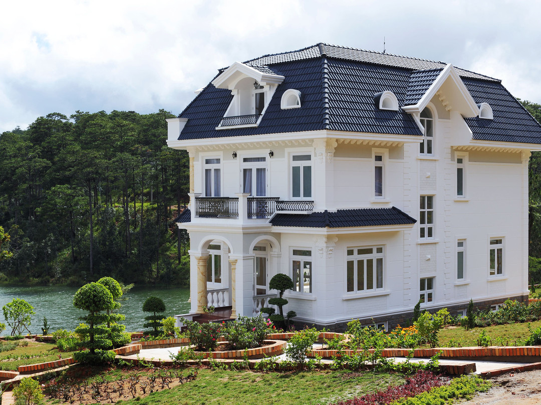 Hiep Thanh酒店住宿-Sam Tuyen Lam Resort