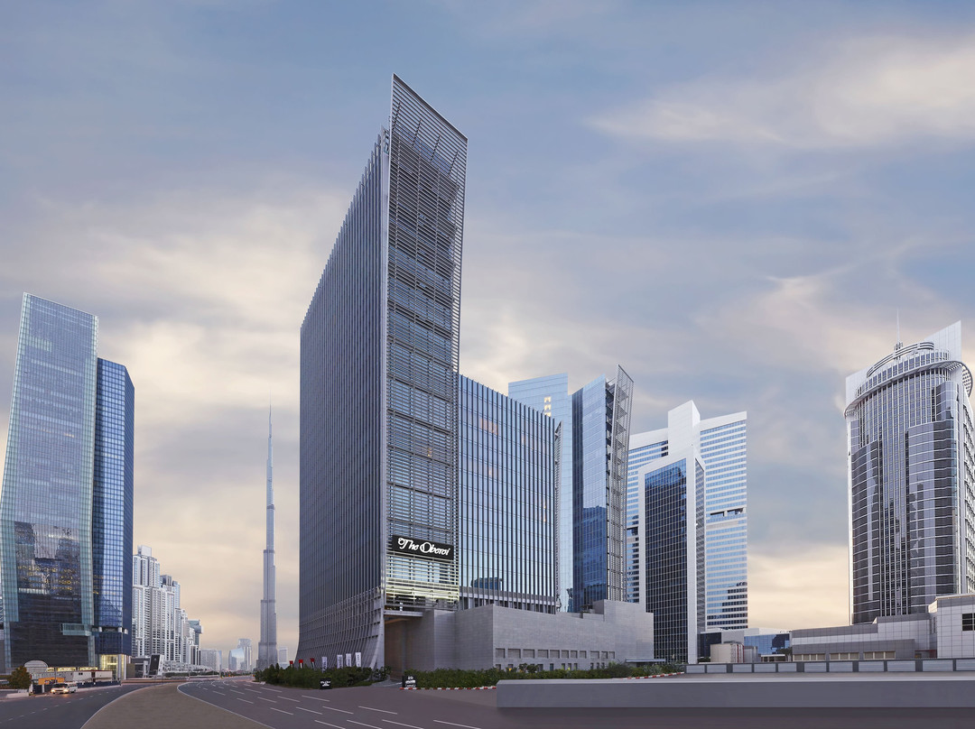 迪拜欧贝罗伊酒店主图