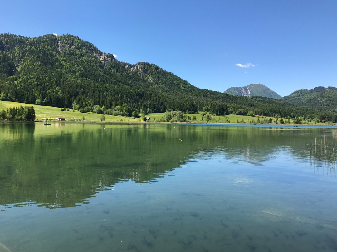 Seehotel & Seeapartments Kärntnerhof主图