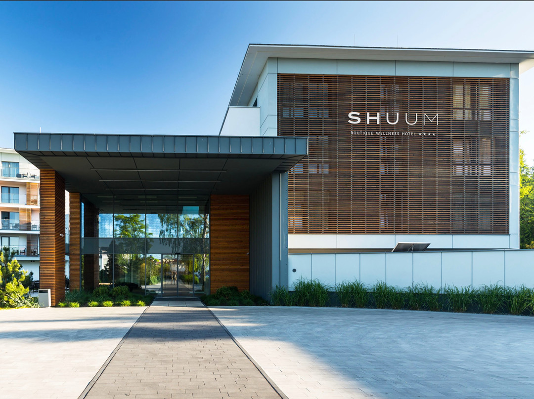 波兰酒店住宿-Shuum Boutique Wellness Hotel