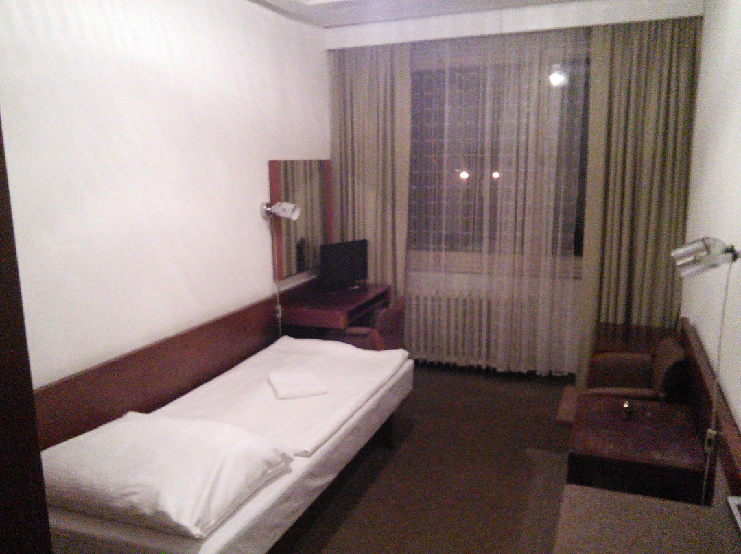 Retro Hotel Kladno