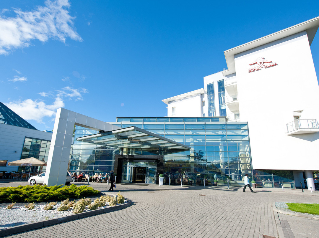 Centrum Zdrowia i Wypoczynku Ikar Plaza