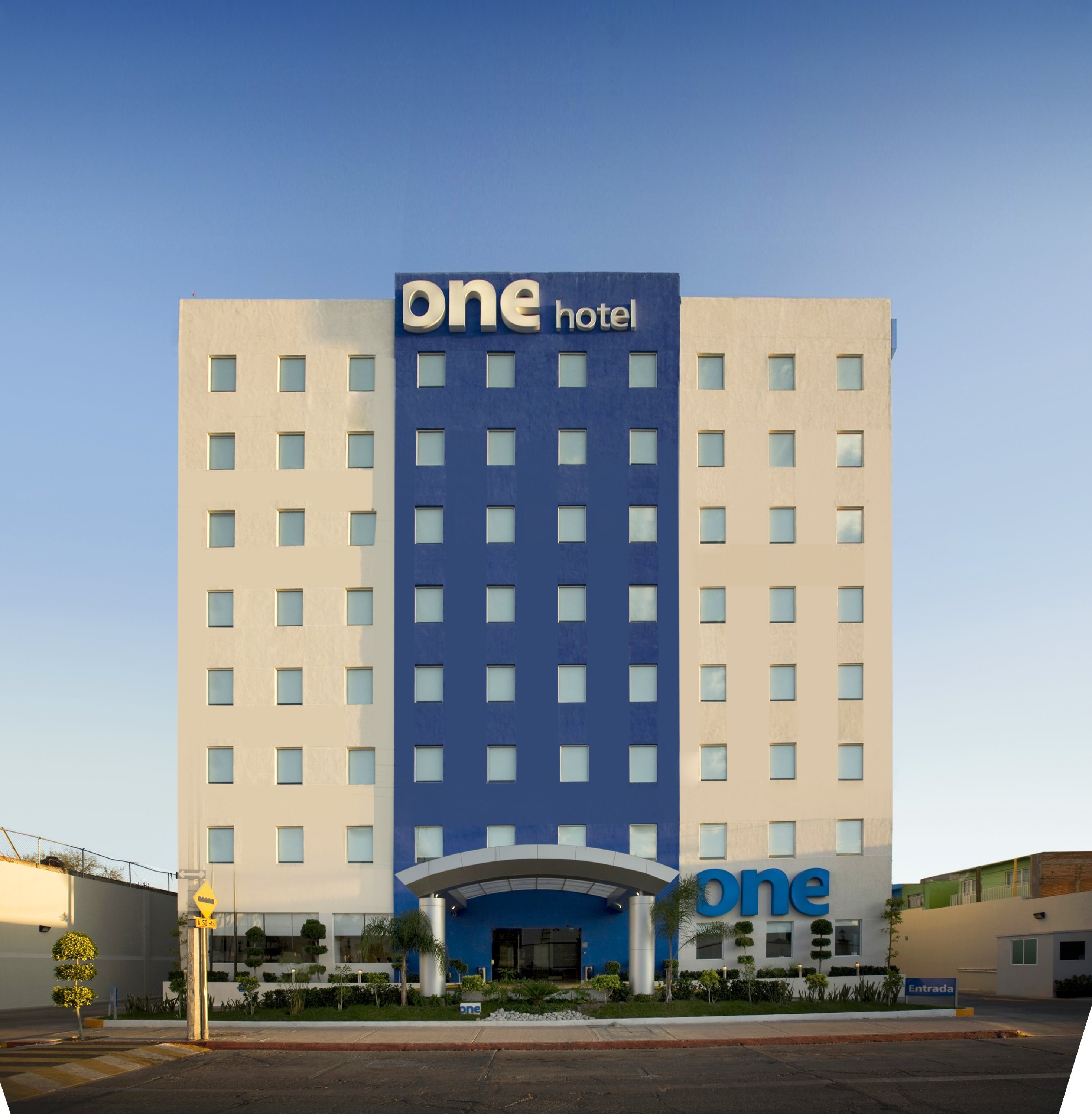 One Aguascalientes San Marcos-官方