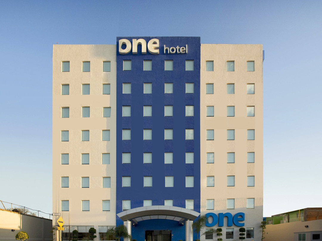 One Aguascalientes San Marcos主图