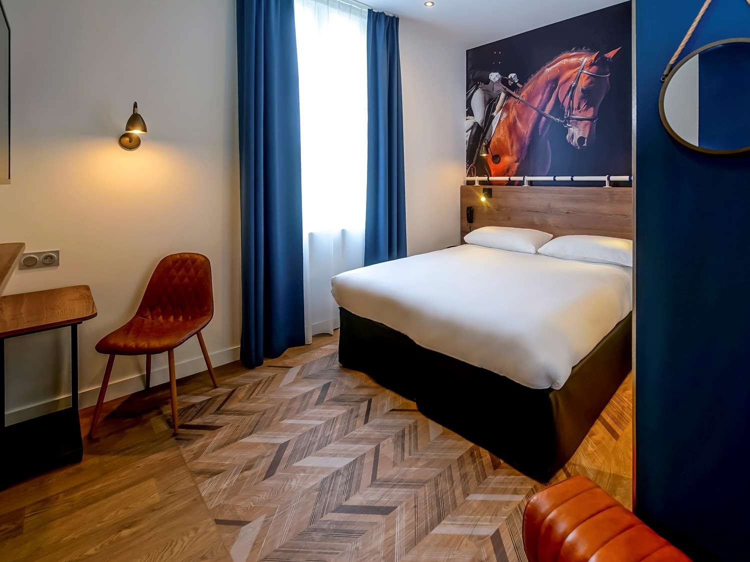 Ibis Styles Saumur Gare Centre-官方