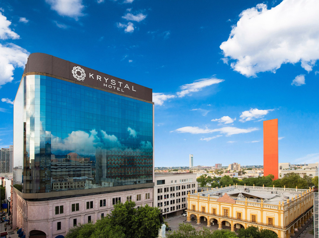 蒙特雷水晶酒店