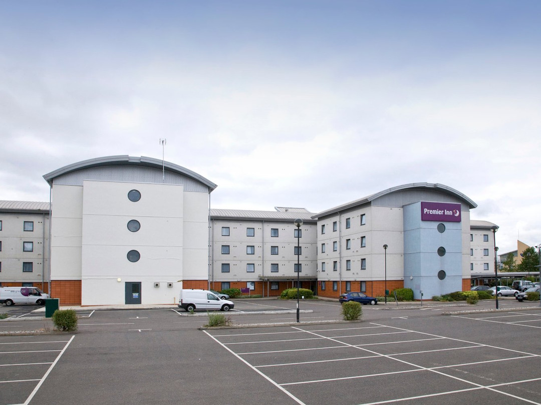 Premier Inn London Enfield hotel