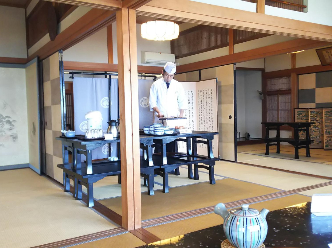万助楼日式旅馆